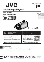 Preview for 37 page of JVC Everio R GZ-R401BE Basic User'S Manual