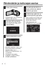 Preview for 44 page of JVC Everio R GZ-R401BE Basic User'S Manual