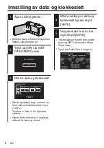 Preview for 80 page of JVC Everio R GZ-R401BE Basic User'S Manual