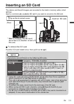 Предварительный просмотр 11 страницы JVC Everio R GZ-R440U Basic User'S Manual