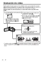 Предварительный просмотр 32 страницы JVC Everio R GZ-R440U Basic User'S Manual