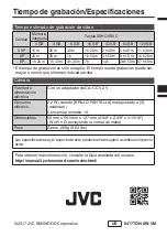 Предварительный просмотр 40 страницы JVC Everio R GZ-R440U Basic User'S Manual