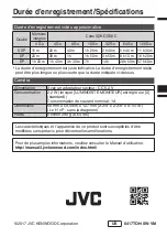 Предварительный просмотр 60 страницы JVC Everio R GZ-R440U Basic User'S Manual