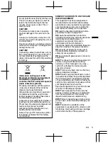 Preview for 3 page of JVC Everio R GZ-R441BE Basic User'S Manual