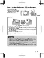 Preview for 9 page of JVC Everio R GZ-R441BE Basic User'S Manual