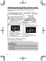 Preview for 32 page of JVC Everio R GZ-R441BE Basic User'S Manual