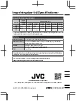 Preview for 72 page of JVC Everio R GZ-R441BE Basic User'S Manual