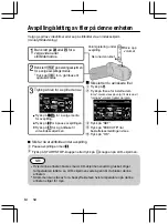 Preview for 86 page of JVC Everio R GZ-R441BE Basic User'S Manual