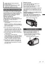 Preview for 25 page of JVC Everio R GZ-R460U Basic User'S Manual