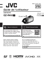 Предварительный просмотр 41 страницы JVC Everio R GZ-R460U Basic User'S Manual