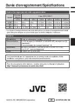 Preview for 60 page of JVC Everio R GZ-R460U Basic User'S Manual