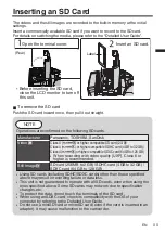 Preview for 11 page of JVC Everio R GZ-R560U Basic User'S Manual