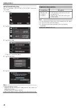 Предварительный просмотр 20 страницы JVC Everio R GZ-RX601 Detailed User Manual