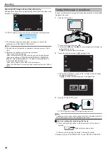 Предварительный просмотр 24 страницы JVC Everio R GZ-RX601 Detailed User Manual