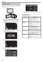 Предварительный просмотр 28 страницы JVC Everio R GZ-RX601 Detailed User Manual