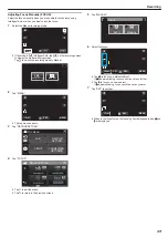 Предварительный просмотр 29 страницы JVC Everio R GZ-RX601 Detailed User Manual