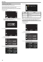 Предварительный просмотр 34 страницы JVC Everio R GZ-RX601 Detailed User Manual