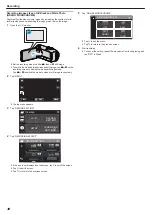 Предварительный просмотр 36 страницы JVC Everio R GZ-RX601 Detailed User Manual