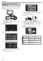 Предварительный просмотр 44 страницы JVC Everio R GZ-RX601 Detailed User Manual