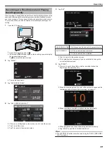 Предварительный просмотр 49 страницы JVC Everio R GZ-RX601 Detailed User Manual