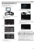 Предварительный просмотр 51 страницы JVC Everio R GZ-RX601 Detailed User Manual