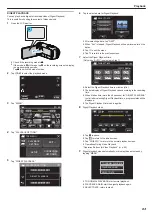 Предварительный просмотр 63 страницы JVC Everio R GZ-RX601 Detailed User Manual