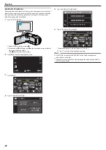 Предварительный просмотр 64 страницы JVC Everio R GZ-RX601 Detailed User Manual