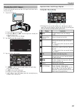 Предварительный просмотр 65 страницы JVC Everio R GZ-RX601 Detailed User Manual