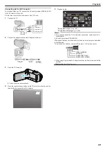 Предварительный просмотр 69 страницы JVC Everio R GZ-RX601 Detailed User Manual