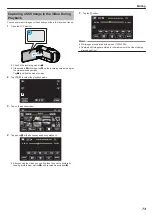 Предварительный просмотр 73 страницы JVC Everio R GZ-RX601 Detailed User Manual