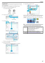 Предварительный просмотр 87 страницы JVC Everio R GZ-RX601 Detailed User Manual