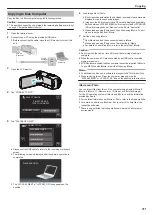 Предварительный просмотр 91 страницы JVC Everio R GZ-RX601 Detailed User Manual