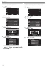 Предварительный просмотр 112 страницы JVC Everio R GZ-RX601 Detailed User Manual