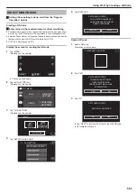 Предварительный просмотр 133 страницы JVC Everio R GZ-RX601 Detailed User Manual