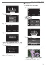 Предварительный просмотр 141 страницы JVC Everio R GZ-RX601 Detailed User Manual