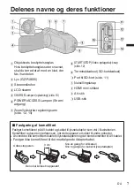 Предварительный просмотр 25 страницы JVC Everio R GZ-RX601BE Basic User'S Manual