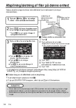 Предварительный просмотр 32 страницы JVC Everio R GZ-RX601BE Basic User'S Manual