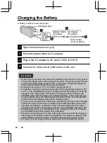 Предварительный просмотр 10 страницы JVC Everio R GZ-RX621BE Basic User'S Manual