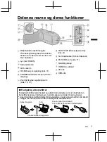 Предварительный просмотр 25 страницы JVC Everio R GZ-RX621BE Basic User'S Manual