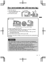 Предварительный просмотр 27 страницы JVC Everio R GZ-RX621BE Basic User'S Manual