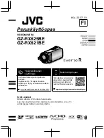 Предварительный просмотр 37 страницы JVC Everio R GZ-RX621BE Basic User'S Manual