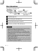 Предварительный просмотр 46 страницы JVC Everio R GZ-RX621BE Basic User'S Manual