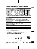 Предварительный просмотр 72 страницы JVC Everio R GZ-RX621BE Basic User'S Manual