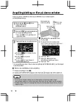 Предварительный просмотр 86 страницы JVC Everio R GZ-RX621BE Basic User'S Manual