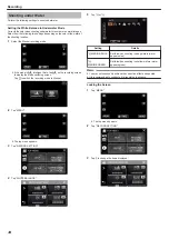 Предварительный просмотр 34 страницы JVC Everio R GZ-RX640 Detailed User Manual