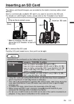 Предварительный просмотр 11 страницы JVC EverioR GZ-R550A Basic User'S Manual