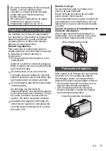 Предварительный просмотр 25 страницы JVC EverioR GZ-R550A Basic User'S Manual