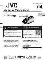 Предварительный просмотр 41 страницы JVC EverioR GZ-R550A Basic User'S Manual