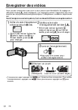 Предварительный просмотр 52 страницы JVC EverioR GZ-R550A Basic User'S Manual