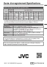 Предварительный просмотр 60 страницы JVC EverioR GZ-R550A Basic User'S Manual